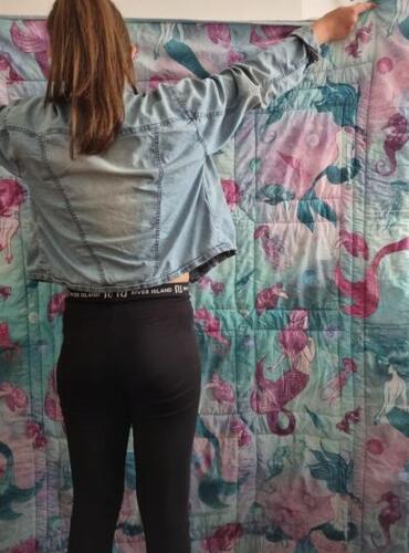 Photo of Kaila Ms quilt