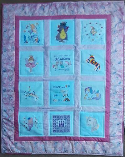Photo of Madison Ms quilt