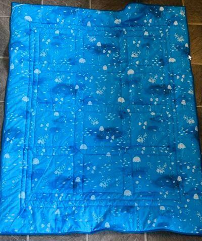 Photo of Joseph Ss quilt