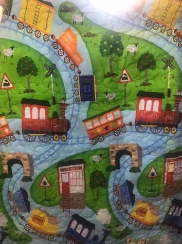 Photo of Luke Ss quilt
