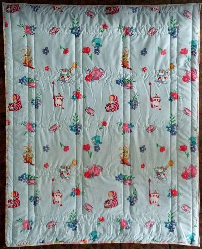Photo of (QUILTED) Disneys quilt