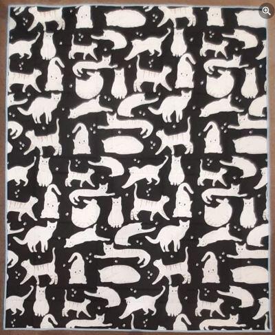 Photo of Scarlett Ls quilt