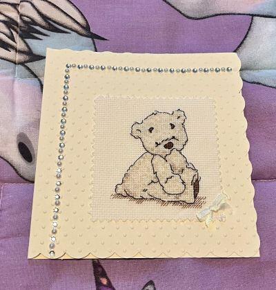Photo of Mirren Hs quilt