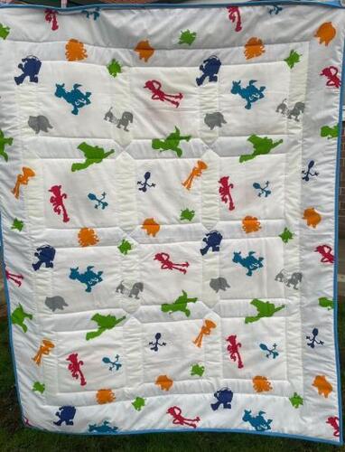 Photo of Cole Ms quilt