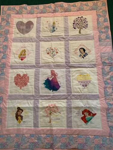 Photo of Sadie Ss quilt