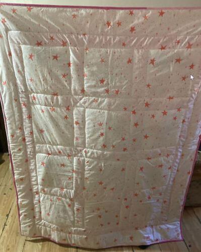 Photo of Sara Gs quilt