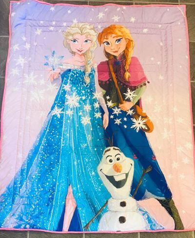 Photo of Abigail Ns quilt