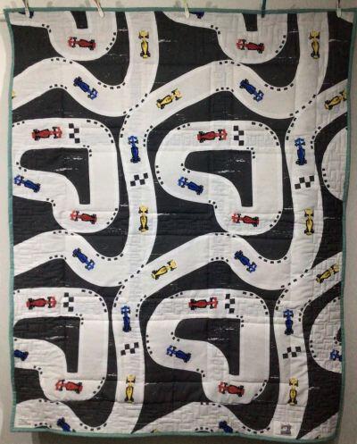 Photo of Cellan Es quilt