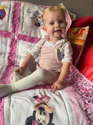 Photo of Millie-Maes quilt