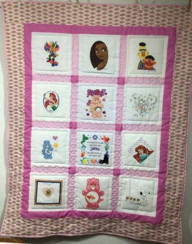 Photo of Sienna As quilt