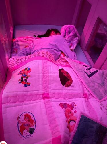 Photo of Sienna As quilt