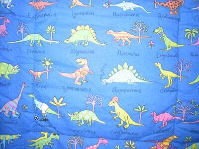 Photo of Ethans quilt