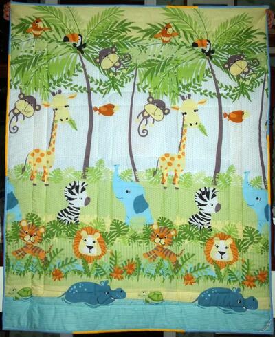 Photo of Ada Ss quilt