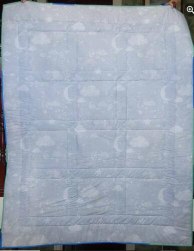 Photo of Oliver Ws quilt