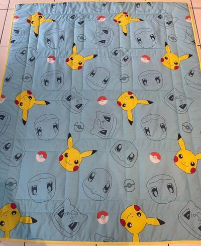 Photo of Caelan Cs quilt