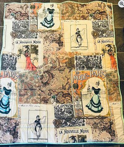 Photo of Ashas quilt