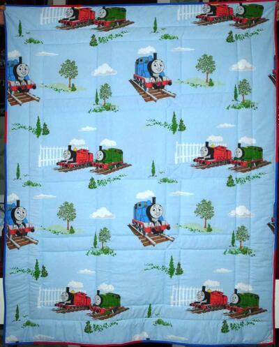 Photo of Riley Ks quilt