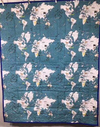 Photo of Noah Ks quilt