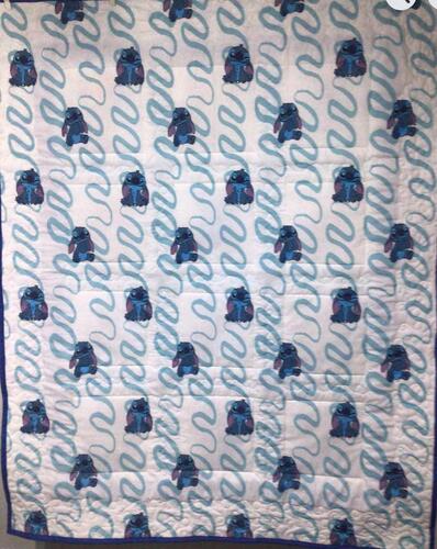 Photo of Bray Ss quilt