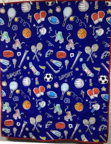 Photo of Theos quilt