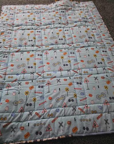 Photo of Archie Ns quilt
