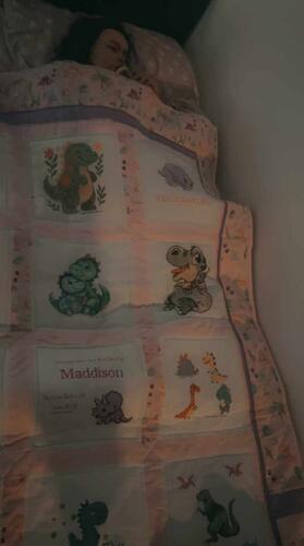 Photo of Maddisons quilt