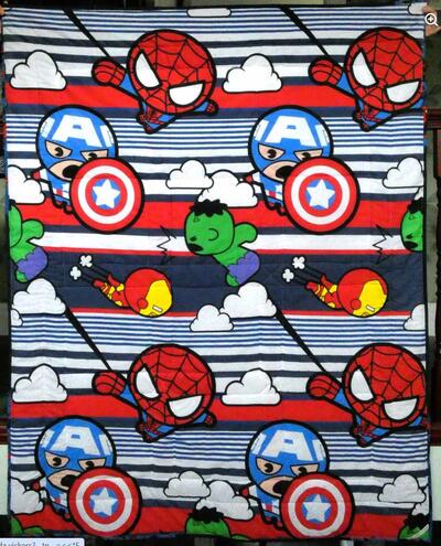 Photo of Paige Ws quilt
