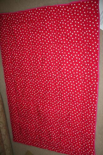 Photo of Georgias quilt