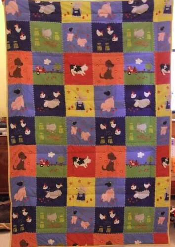 Photo of Jayden Cs quilt