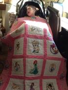 Isabella E's quilt