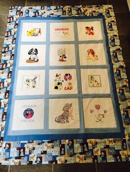 Photo of Shawnaleigh Ws quilt