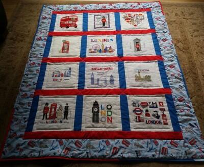 Photo of Harlie-Beaus quilt
