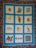 Ava-Marie W's quilt