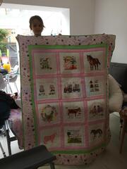 Mabel E's quilt