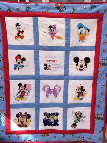 Photo of Kayden Rs quilt