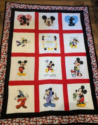 Photo of Mickinley Ss quilt