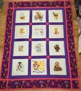 Molly Mae's quilt