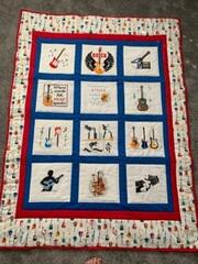 Ethan H's quilt