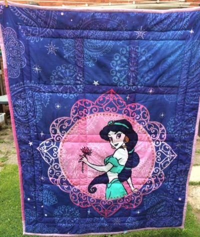 Photo of Emily Rs quilt