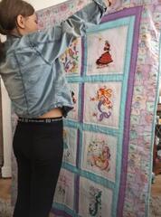 Kaila M's quilt