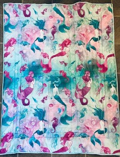Photo of Kaila Ms quilt