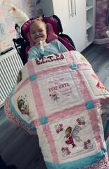 Evie-Kate S's quilt