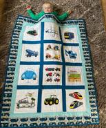 Ethan C's quilt