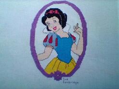 Cross stitch square for McKenna H's quilt