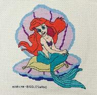 Cross stitch square for Millie G's quilt